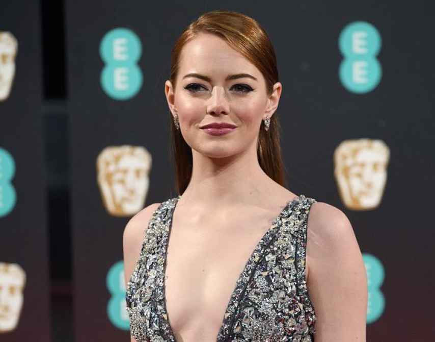 Emma Stone, premiada como mejor actriz por La La Land