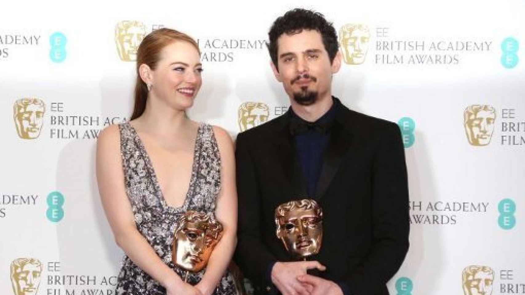 Image: La La Land mantiene su racha en los BAFTA