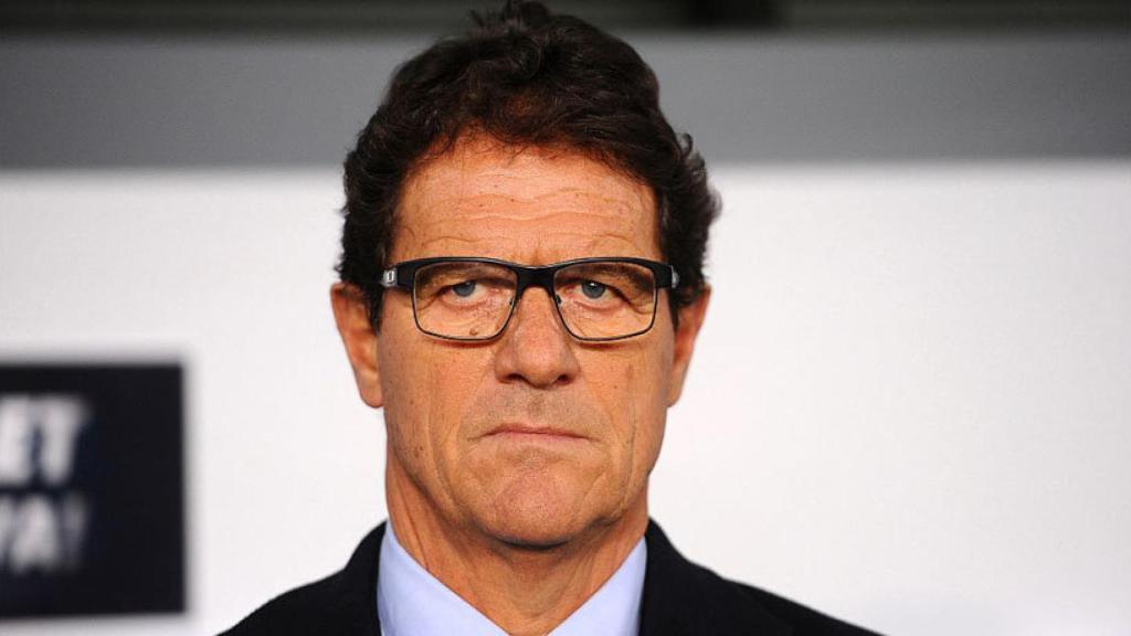 Fabio Capello. Foto: Twitter: (@SquawkaNews)