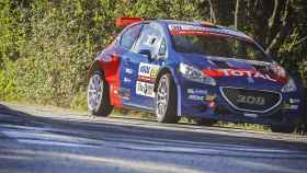 Peugeot regresa al Campeonato de Europa con dos pilotos españoles