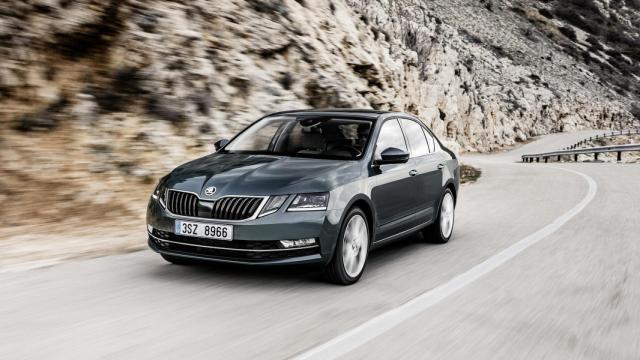 El Skoda Octavia también montará el nuevo motor 1.5 TSI Evo