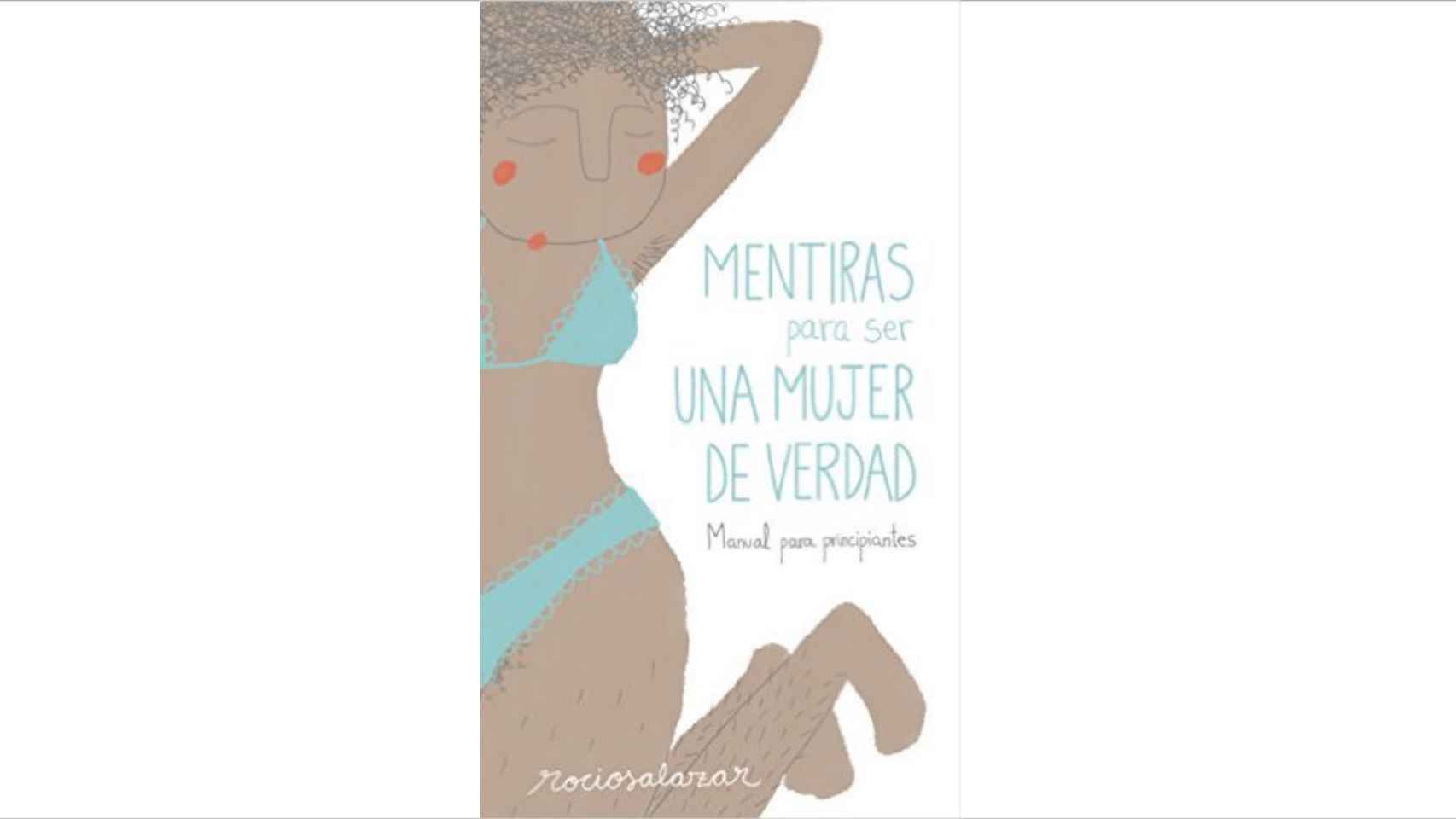 Feminismo ilustrado: Rocío Salazar