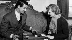 Cary Grant y Virginia Cherrillen Hollywood | Foto: Getty.