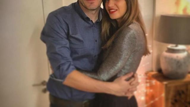 Iker Casillas y Sara Carbonero