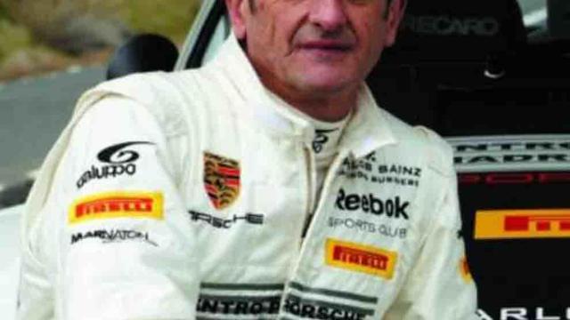 Luis Moya, en una imagen de archivo.