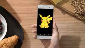 Caracteristicas de Pikachu, el nuevo móvil de Sony, filtradas