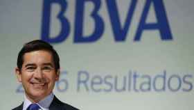 Carlos Torres Vila, consejero delegado de BBVA.