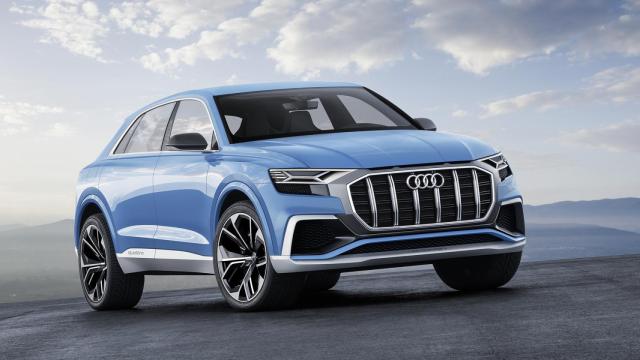 Audi Sport llevará un Audi RS Q8 concept al Salón de Ginebra