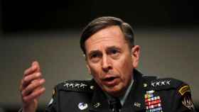 General Petraeus, en Washington.