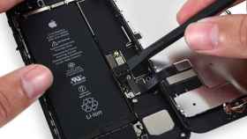 iPhone en reparación