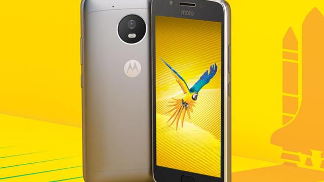 moto g5 5