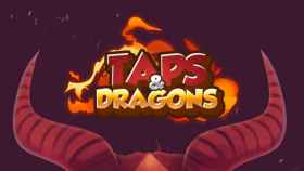 El RPG más sencillo de jugar es también el más frenético: Taps & Dragons