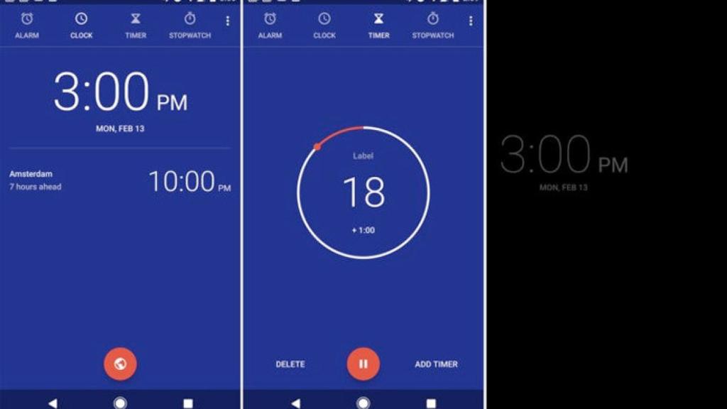 Usa cualquier sonido como alarma con la nueva aplicación de reloj de Google