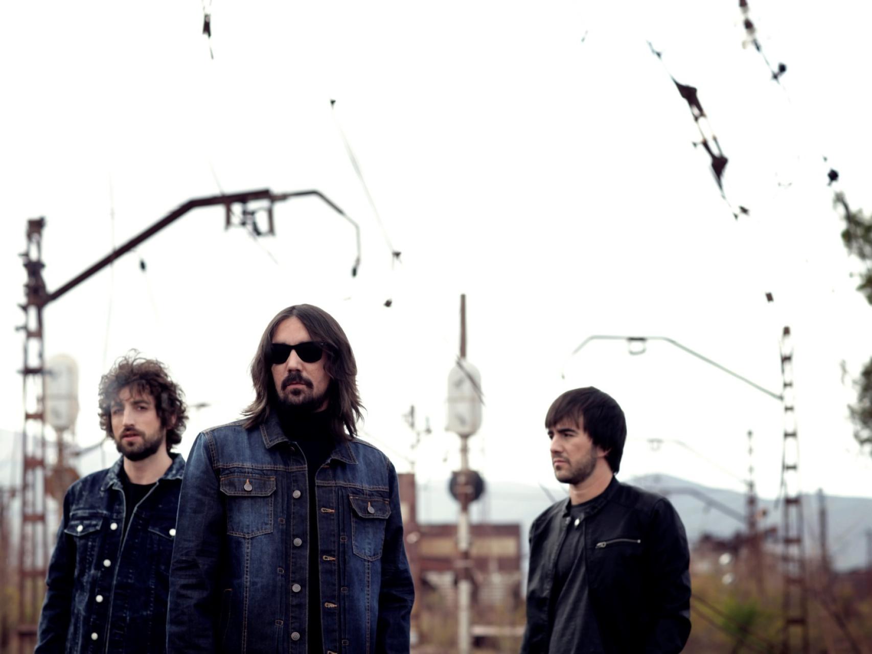 Lori Meyers presenta nuevo disco, En la espiral.