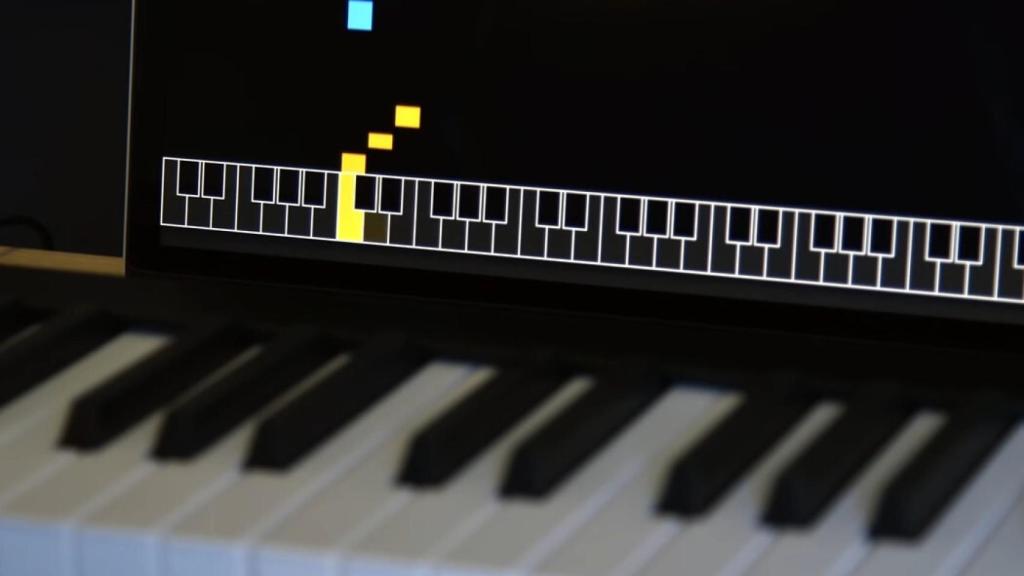 piano google 2