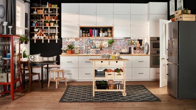 cocina ikea