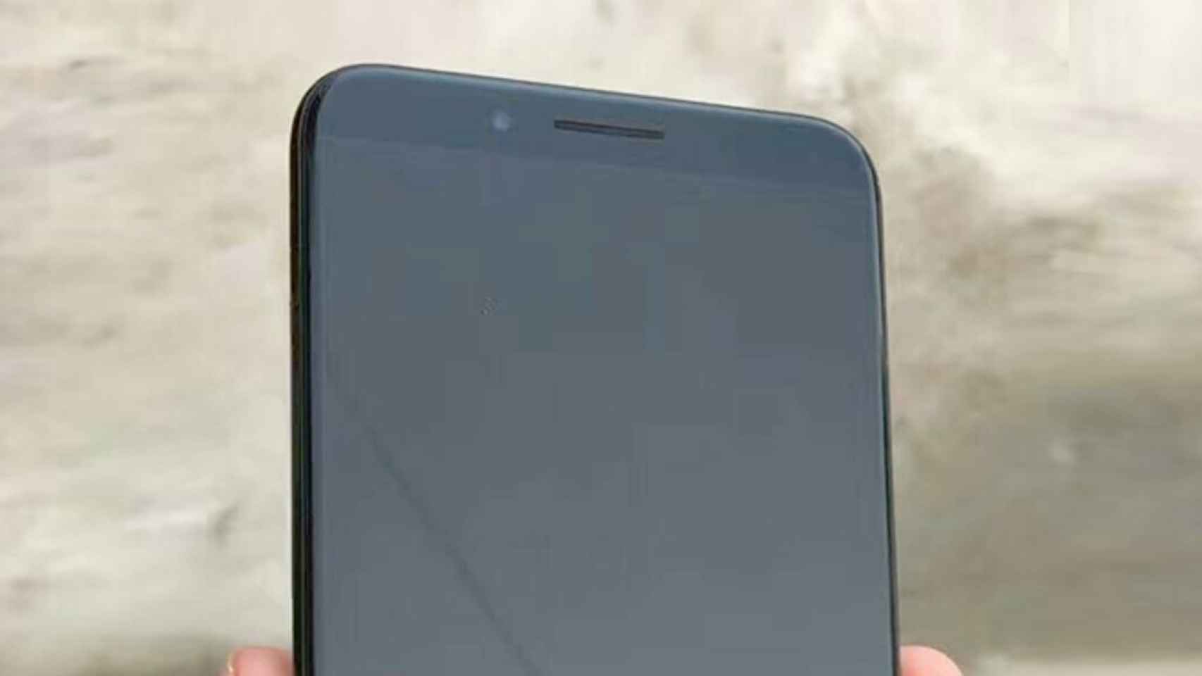 Un nuevo móvil de Xiaomi aparece por primera vez en una fotografía