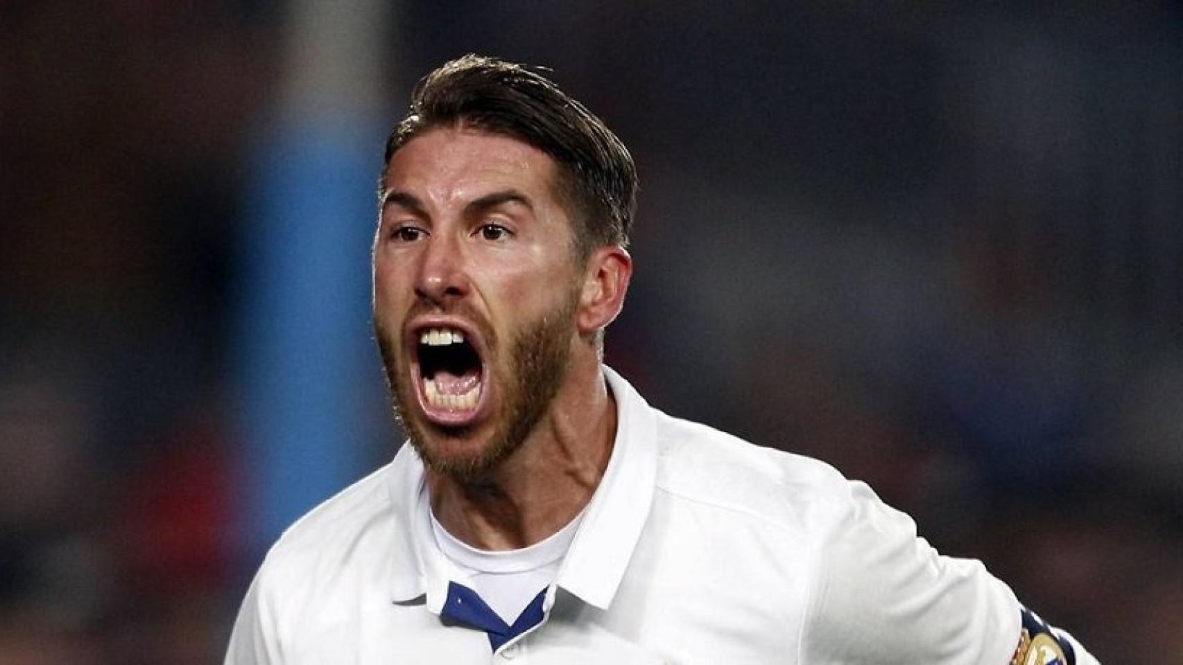 Sergio Ramos