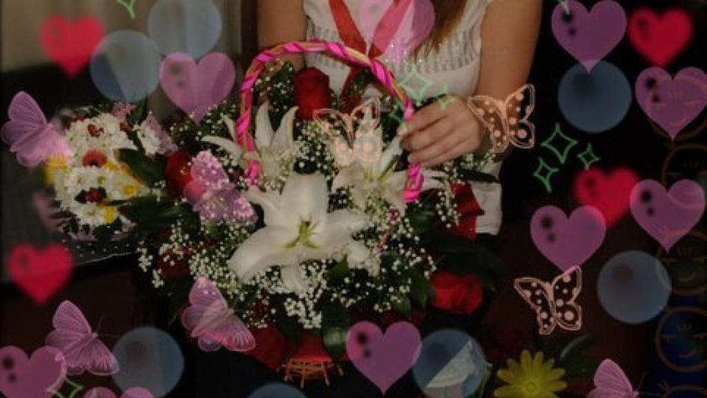 Valentina viajó hasta España en diciembre de 2009. Conoció a su ya exmarido en una fiesta de fin de año celebrada en Vigo.