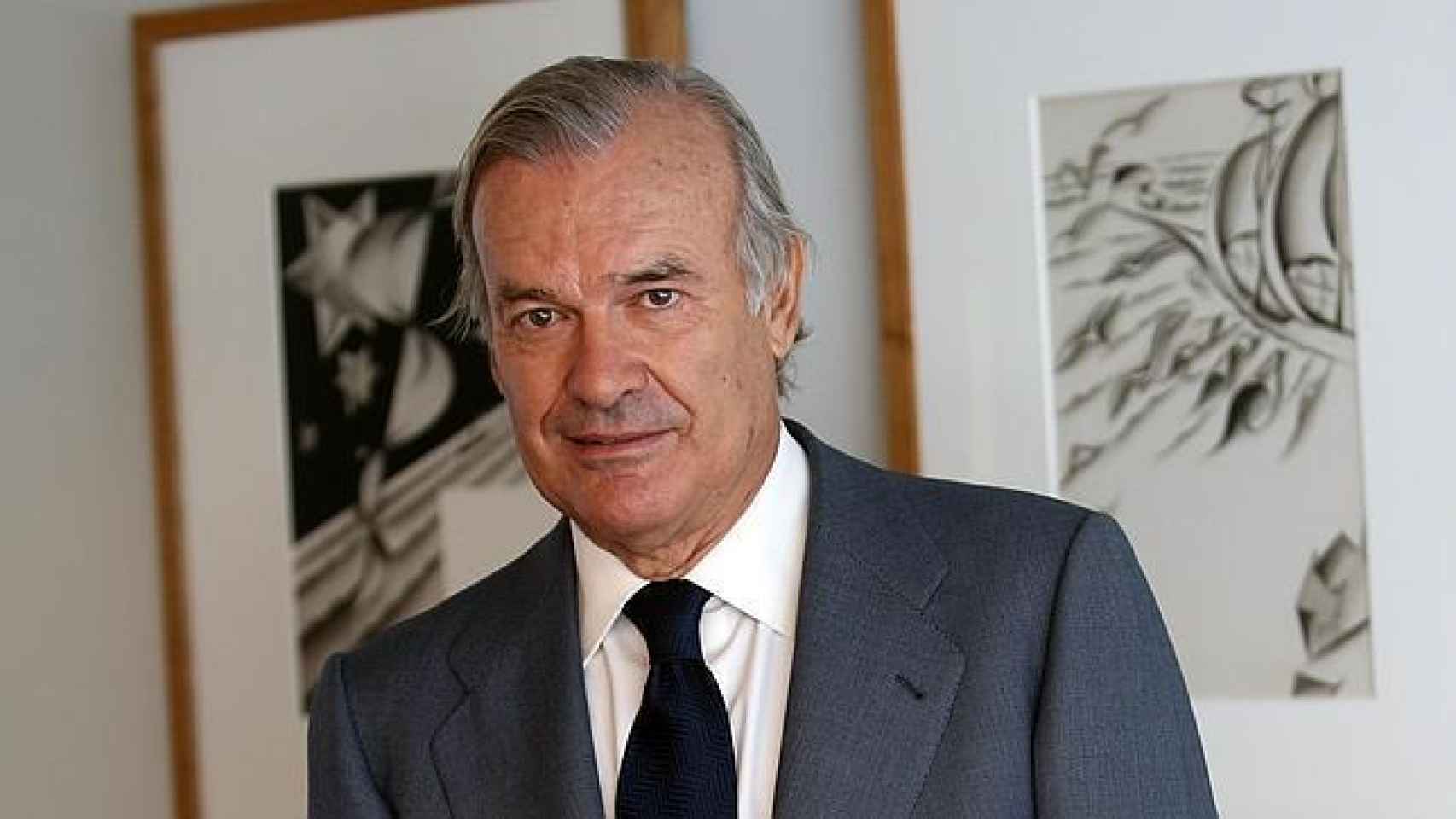 Rodrigo Echenique, presidente de Merlin Properties.