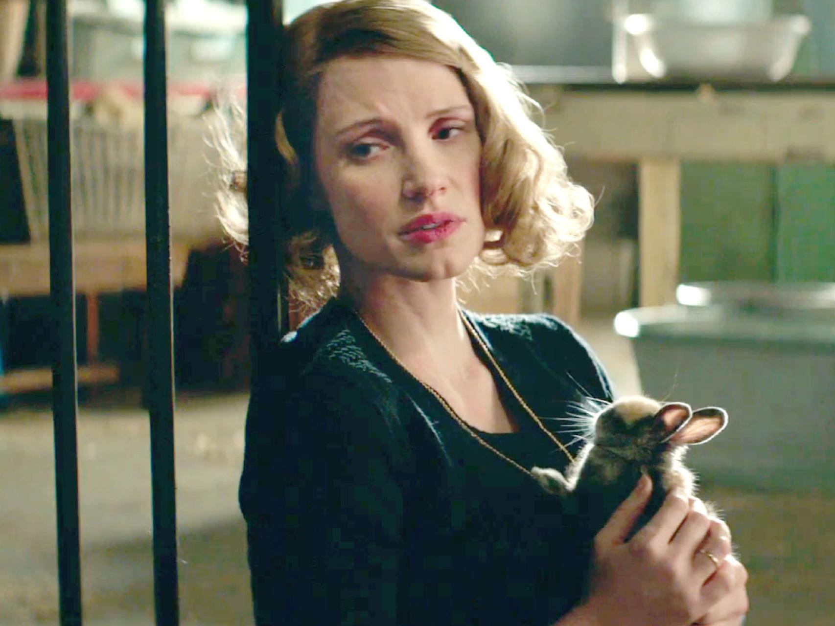 Fotograma de la película.