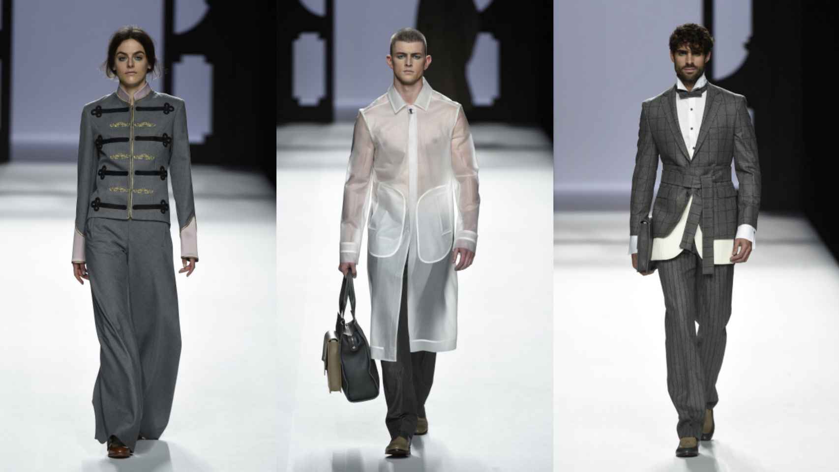 Devota & Lomba: Mercedes Benz Fashion Week Madrid