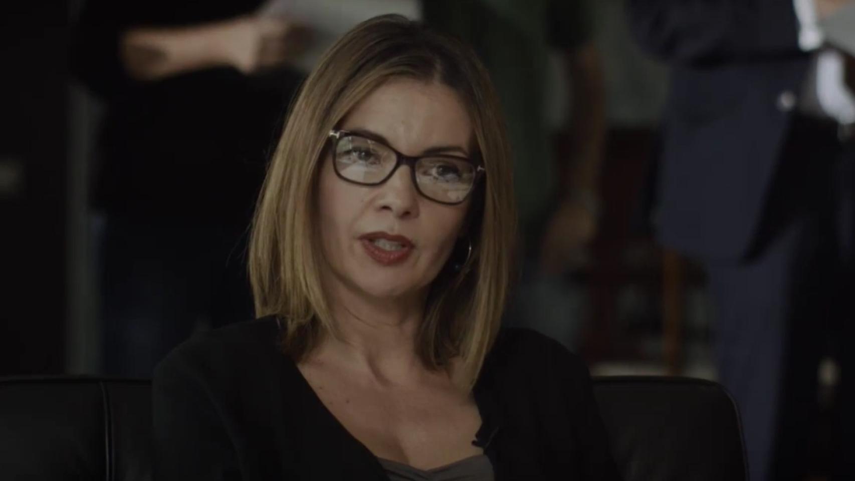 usana Béquer aparecerá como secundaria en dos ficciones de TVE.