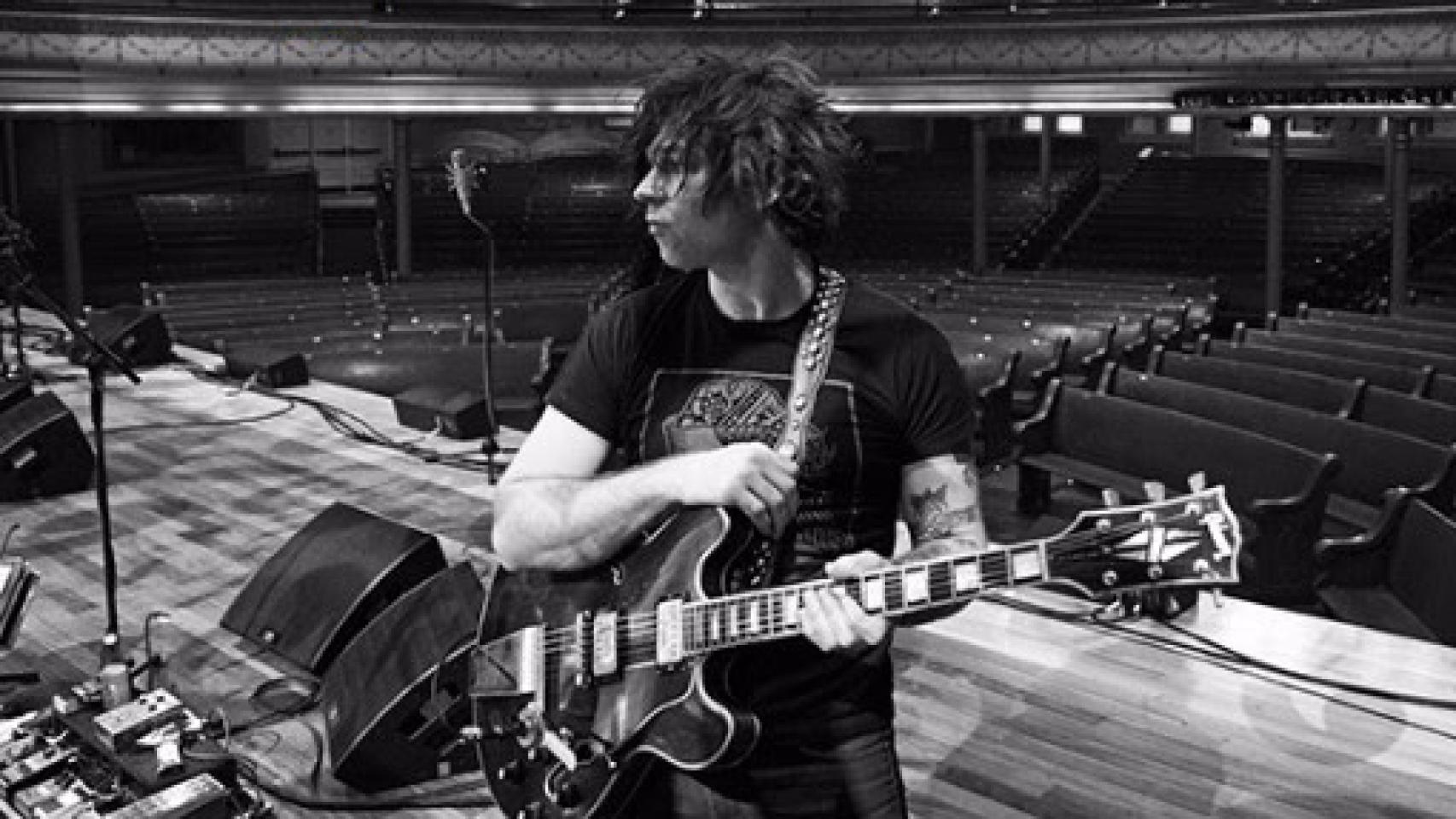 Image: Ryan Adams y las cadenas del deseo