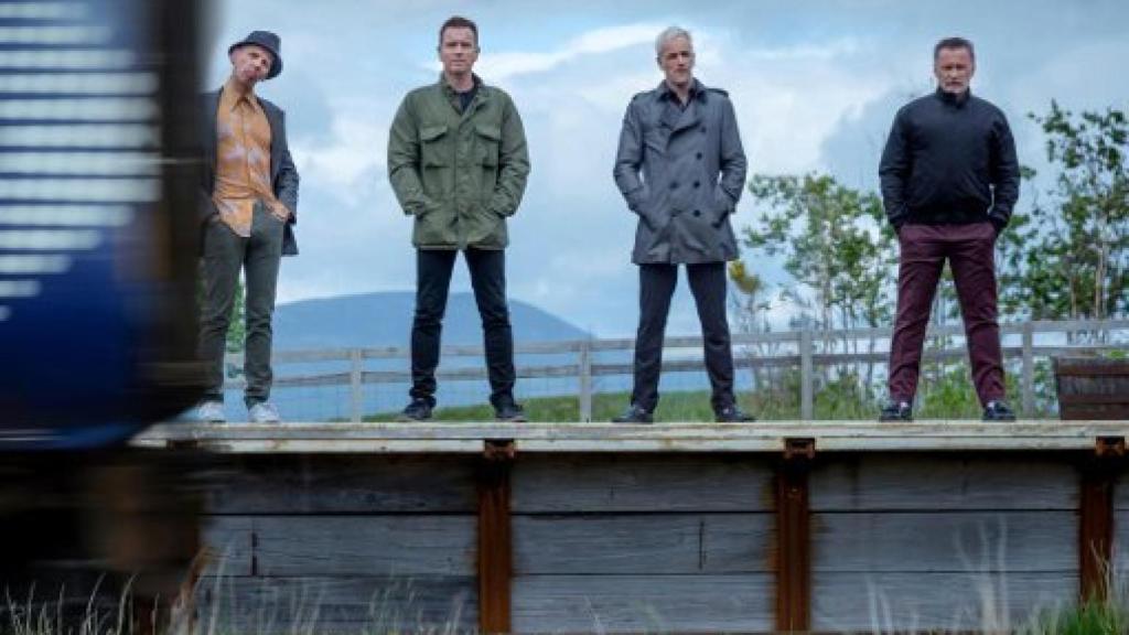 Image: En busca del Trainspotting perdido