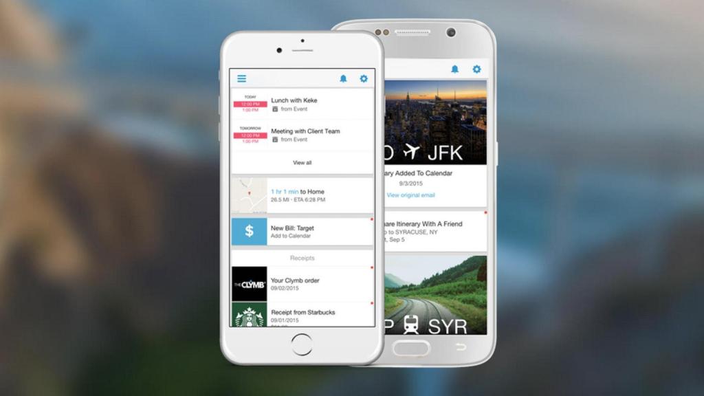 Una de las mejores aplicaciones de correo llega a Android: EasilyDo