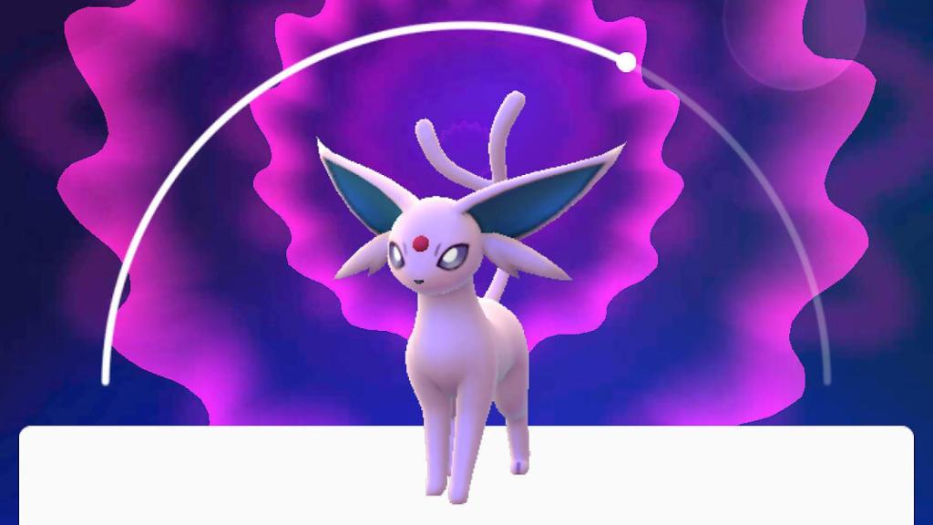 Truco pokémon GO: cómo evolucionar un Eevee a los nuevos Espeon y Umbreon