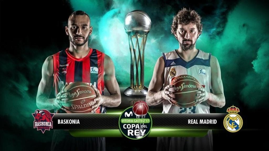 Baskonia - Real Madrid