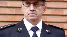 El nuevo Director Adjunto de la Policía, Florentino Villabona.