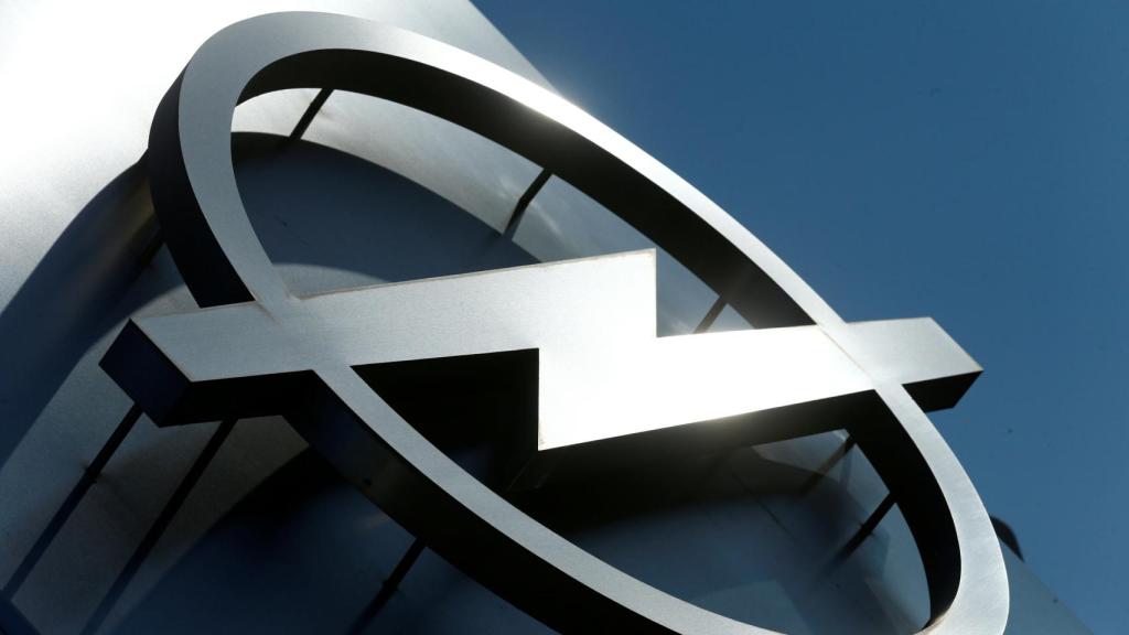 Logo de Opel