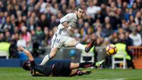 Bale marcó contra el Espanyol