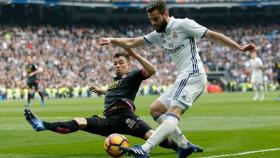 Nacho contra el Espanyol