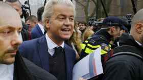 Geert Wilders en una imagen de archivo.