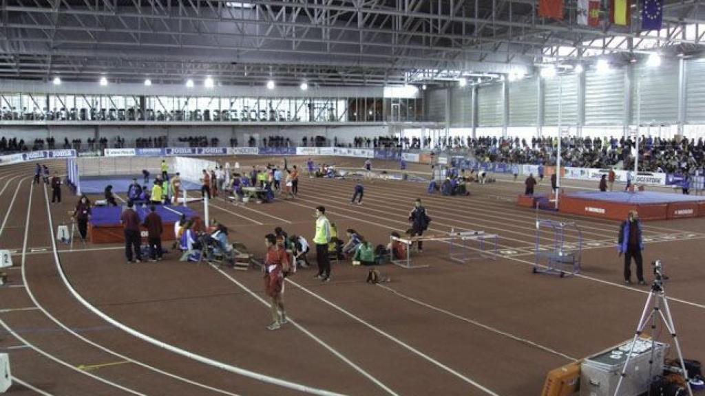 II Jornada atletismo juvenil  pista cubierta (12)