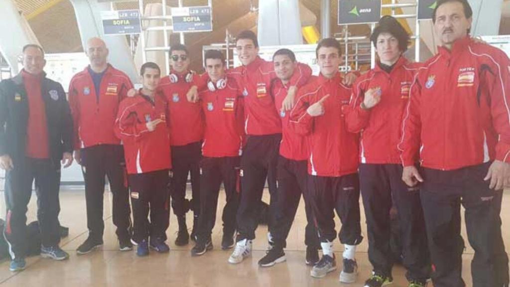 Valladolid-Salvi-Miguelon-Boxeo-Seleccion