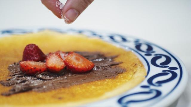 Crepes sin gluten