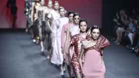 The 2nd Skin Co. FW17, Mercedes Benz Fashion Week Madrid | Foto: G3Online.