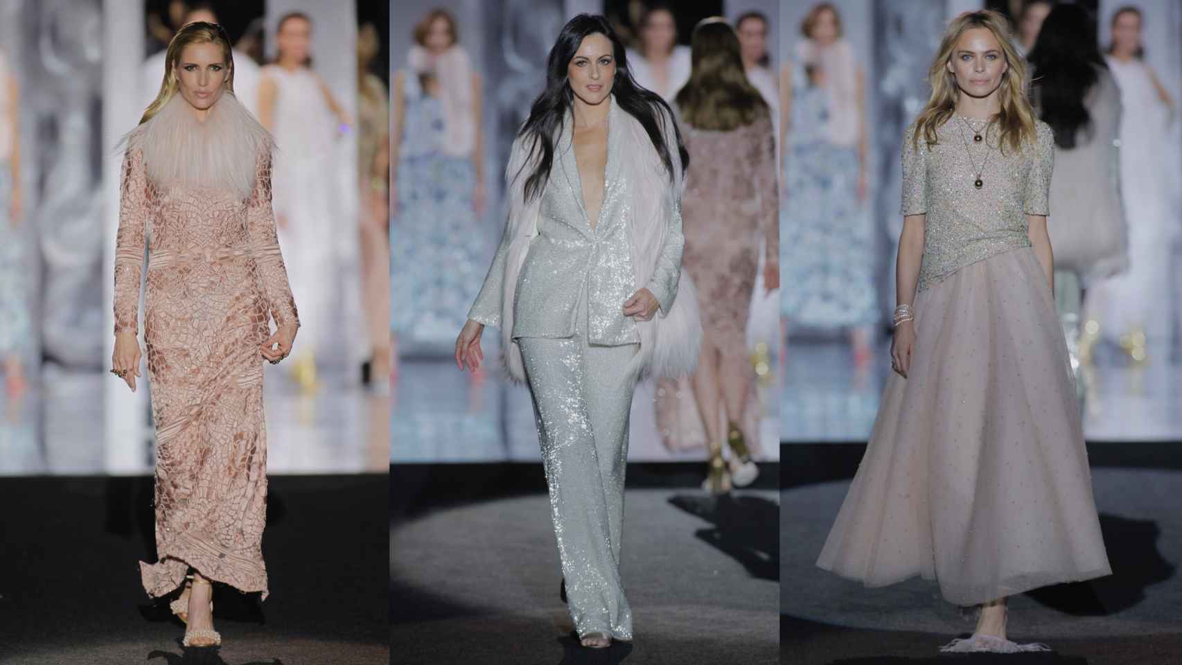 Duyos FW17: Mercedes Benz Fashion Week Madrid I