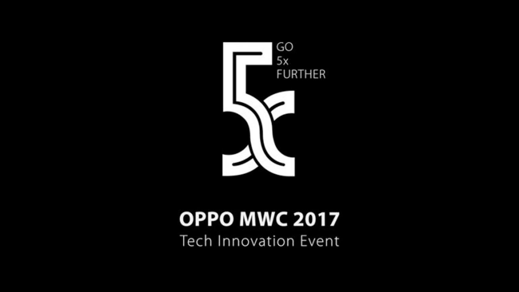 OPPO presentará 5x, una nueva tecnología fotográfica, en el MWC 2017