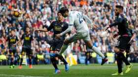 Gol de Morata contra el Espanyol