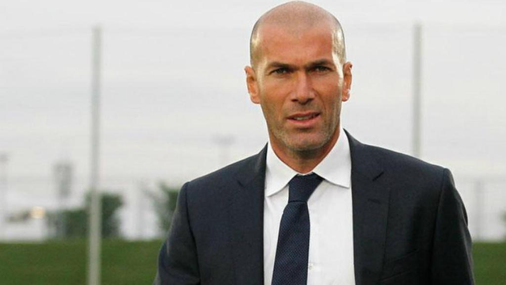 Zinedine Zidane