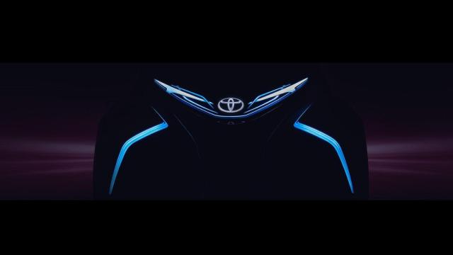 Toyota i-TRIL concept, la movilidad del futuro según Toyota