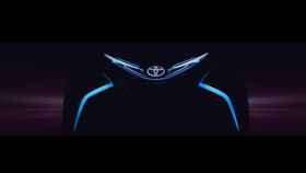 Toyota i-TRIL concept, la movilidad del futuro según Toyota