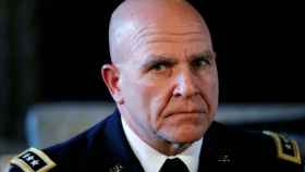 El general H.R. McMaster es el nuevo asesor en seguridad nacional de Trump.