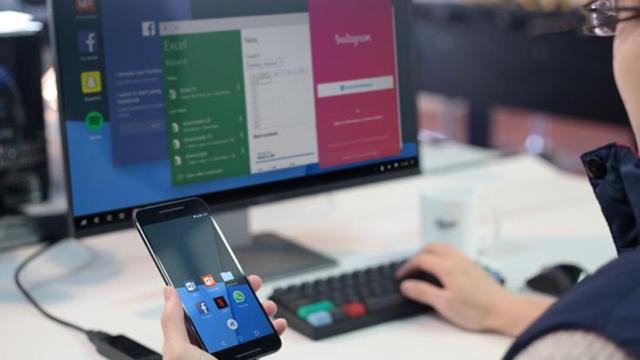 remix os android 3