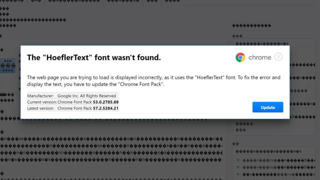 chrome fuente ataque 3